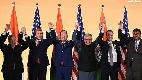India joins US-led Pax Silica alliance
