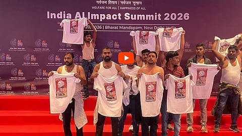 Youth Congress Protest