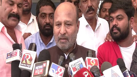 MLA iqbalhussain