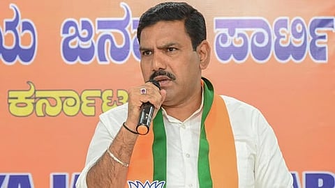 B Y Vijayendra