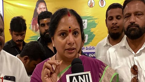 K Kavitha