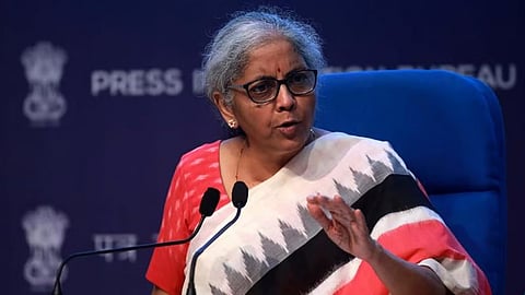 Nirmala Sitharaman