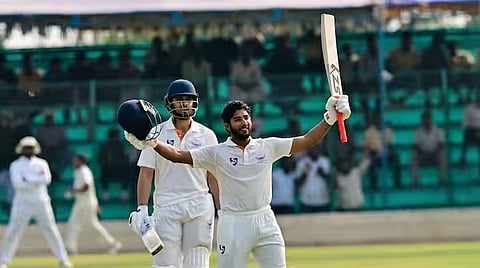 Jammu Kashmir Team