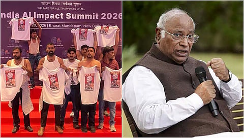 Mallikarjun Kharge