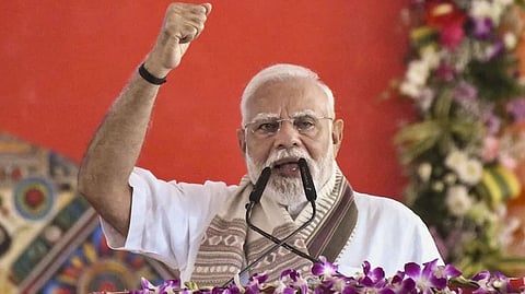 PM Narendra Modi