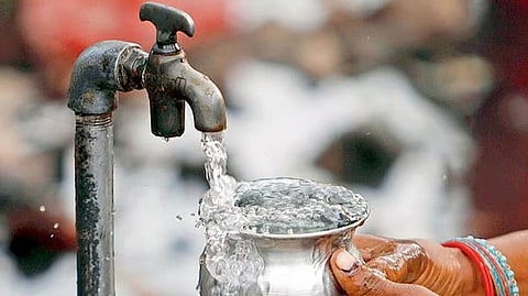 Water