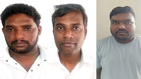 Accused Arshad-Jagadish-Anantha