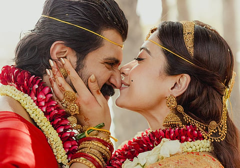 Rashmika Mandanna-Vijay Devarakonda