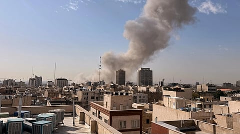 US-Israel Strikes