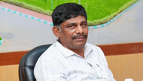 Dk Suresh