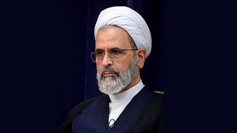 Alireza Arafi