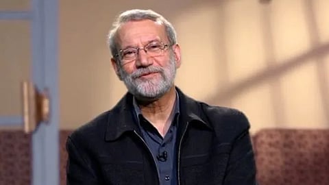 Ali Larijani, Secretary of the Supreme National Security Council of Iran