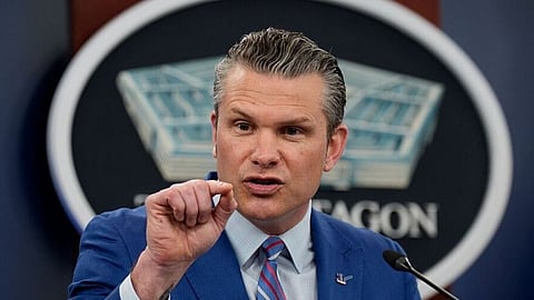 Pete Hegseth