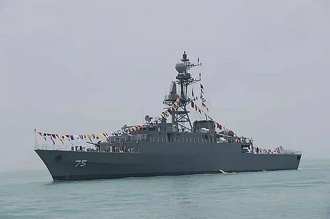 Iran says it 'won't negotiate' with US; at least 101 missing after Iranian ship attacked off Sri Lankan coast