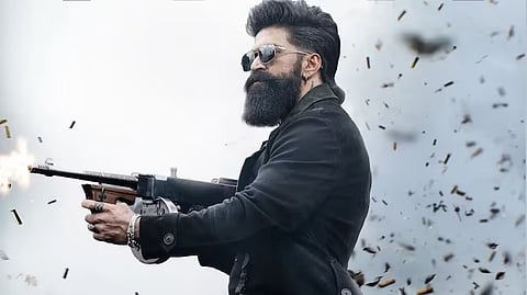 Yash in Toxic