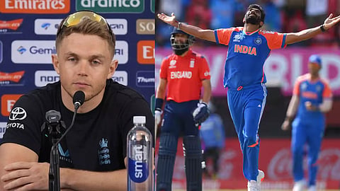 Sam Curran
