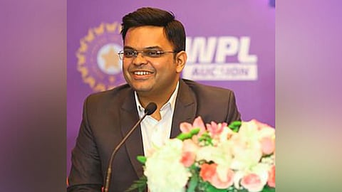 Jay Shah
