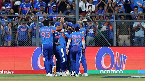 T20 world cup semifinals