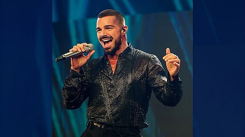 Ricky Martin