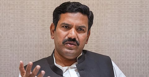 B Y Vijayendra