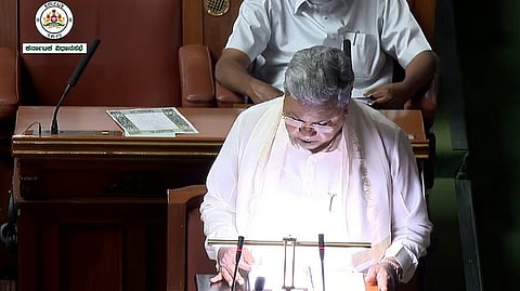 CM Siddaramaiah