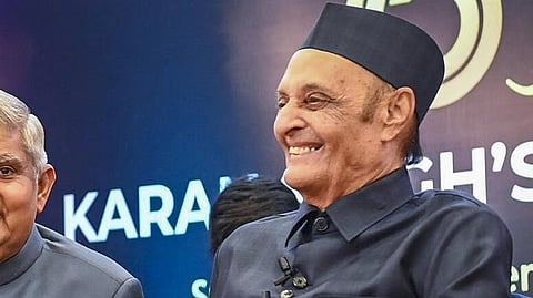 Karan Singh