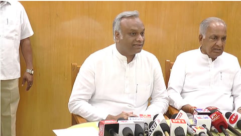 Priyank Kharge