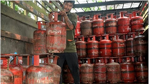 LPG cylinder rate hike