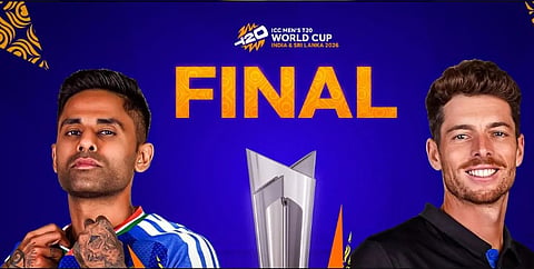 T20 worldcup final today