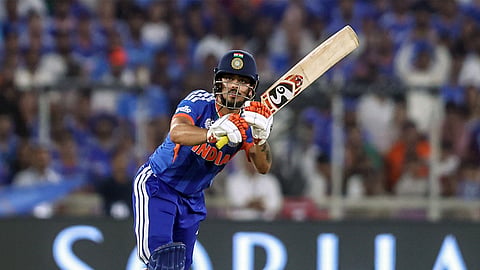 Ishan Kishan dedicates T20WC triumph to cousin sister who died in accident