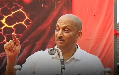 Ananth Kumar Hegade