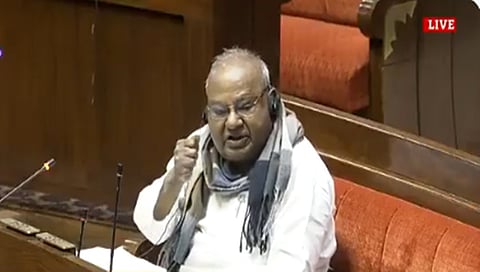 HD Devegowda