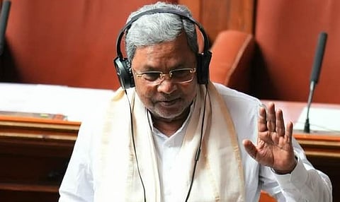Siddaramaiah