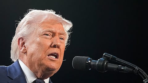 Donald Trump