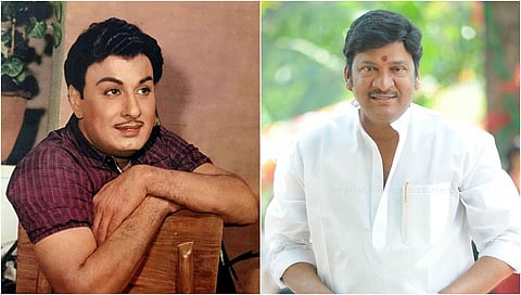 MGR-Rajendra Prasad