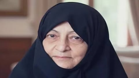 Mansoureh Khojasteh Bagherzadeh