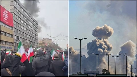 Israel Attack