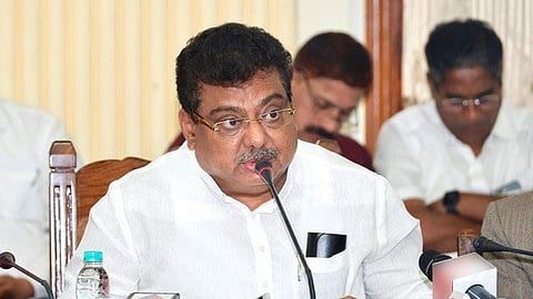 MB Patil