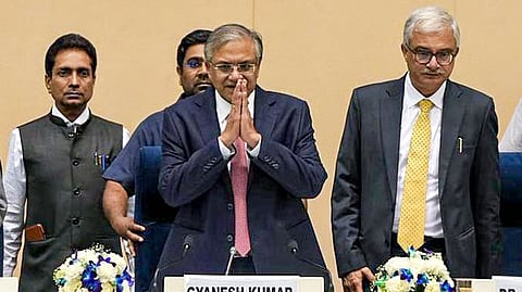 Gyanesh Kumar