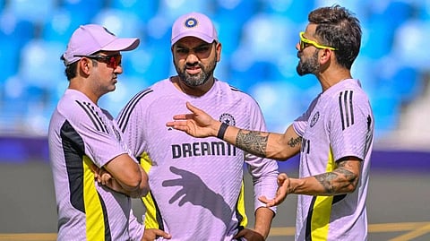 Gautam Gambhir Drops Stunning Hint