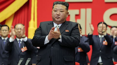Kim Jong Un Wins