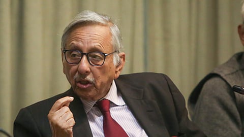 Mani Shankar Aiyar