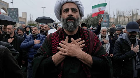US-Israel strikes, Iran’s top leadership has been hit and its military weakened