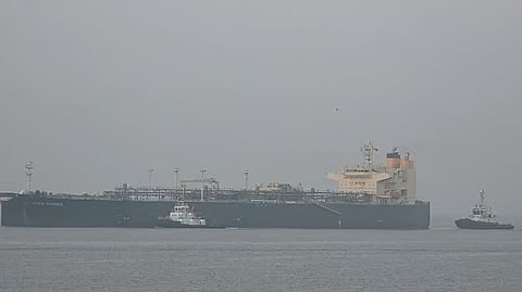 Govt reacts after India-bound Iranian oil tanker reroute to China