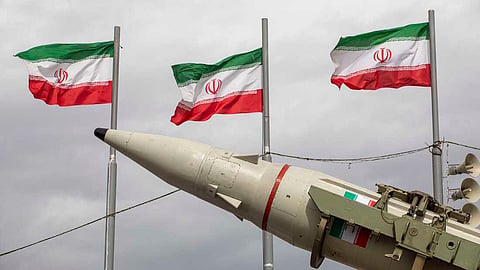 Saudi Arabia expels Iranian military attache