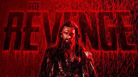 Dhurandhar: The Revenge Poster