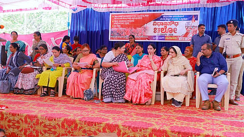 Minister Lakshmi Hebbalkar