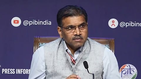 Rajesh Kumar Sinha
