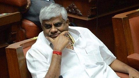 HD revanna