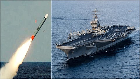 USS Abraham Lincoln